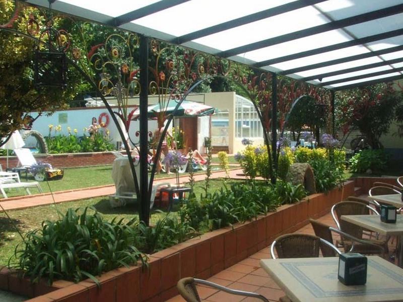 Hotel Balneario De Alceda Ngoại thất bức ảnh